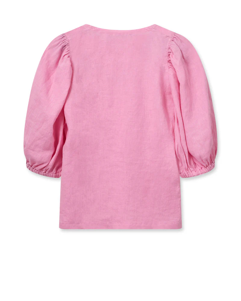Taissa Blouse Lilac - Image 3