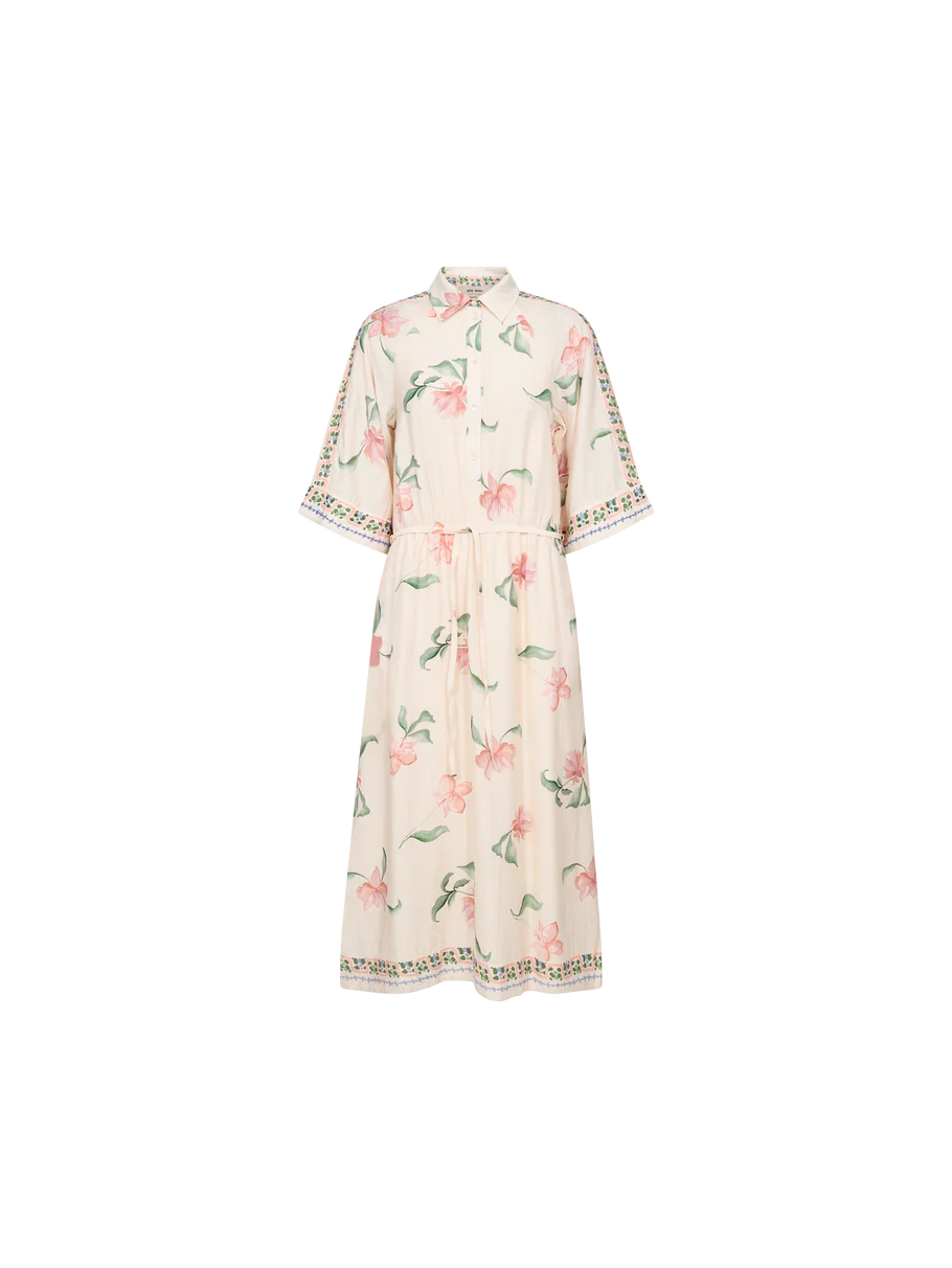 Bunno Big Orchid Dress - Image 3