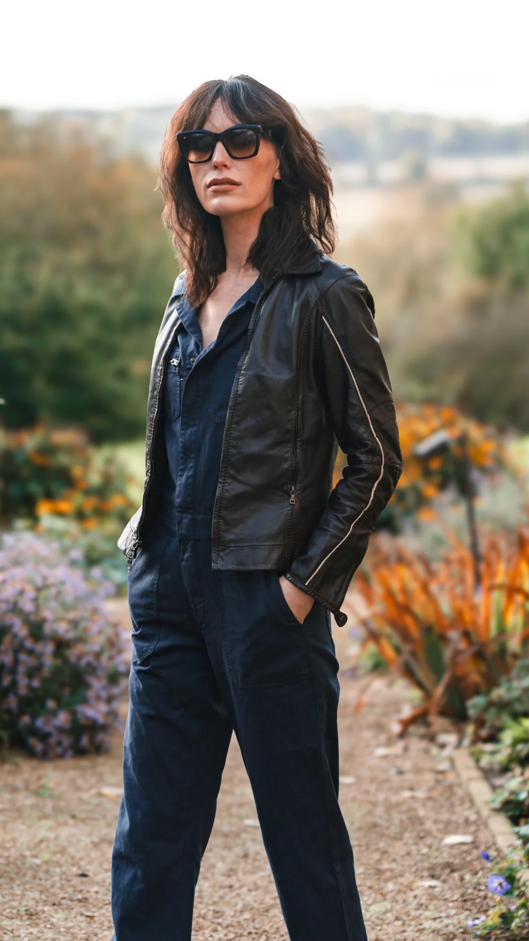 The LEAH Boilersuit - long sleeved - Image 4
